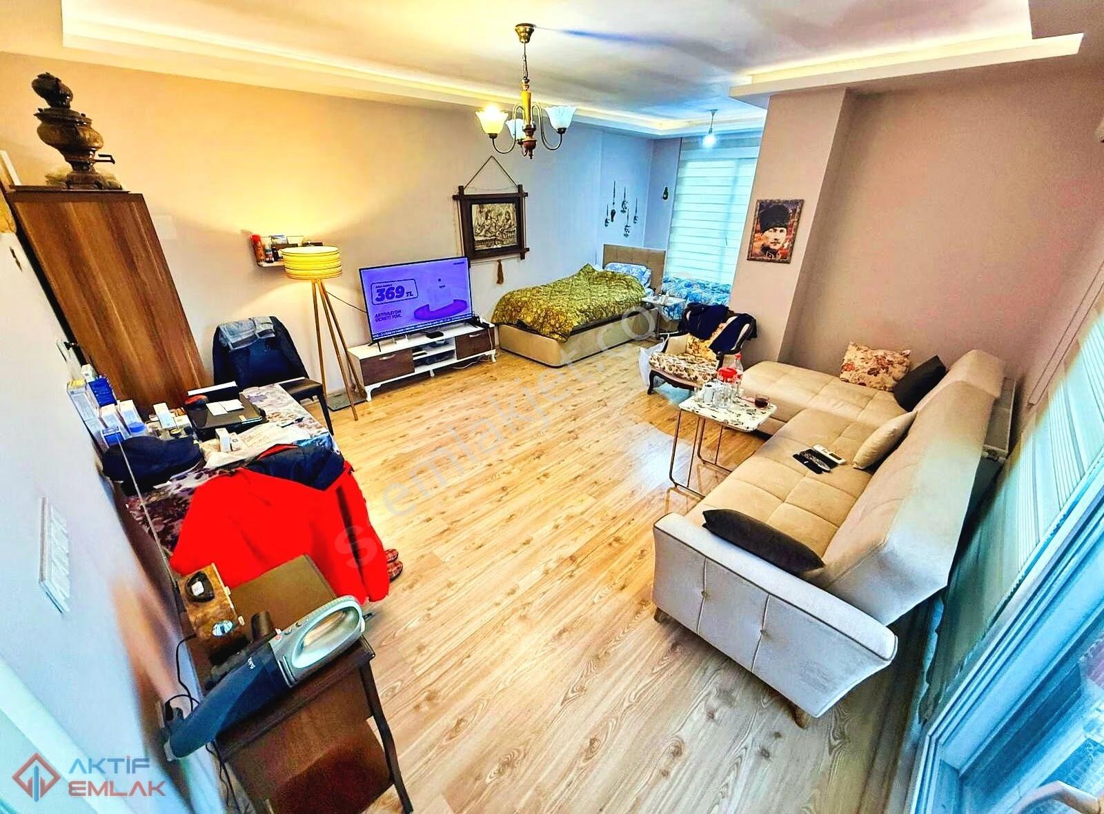 ▓ Aktif'ten İkizçay'da Geniş Ailelere Özel Kullanışlı 3+1 Daire - Görsel 19
