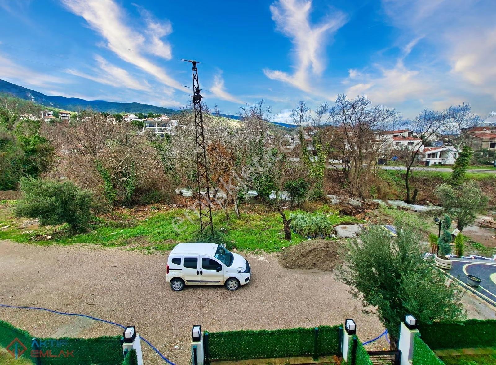 ▀▄▀aktif'ten Güre'de Bahçeli İki Ayrı Mutfaklı 3+1 Müstakil Ev - Görsel 5