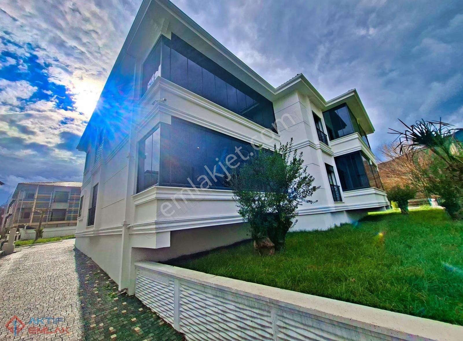 ▀▄▀aktif'ten Güre'de Müstakil Tadında Modern Ve Şık 2+1 Daire - Görsel 31