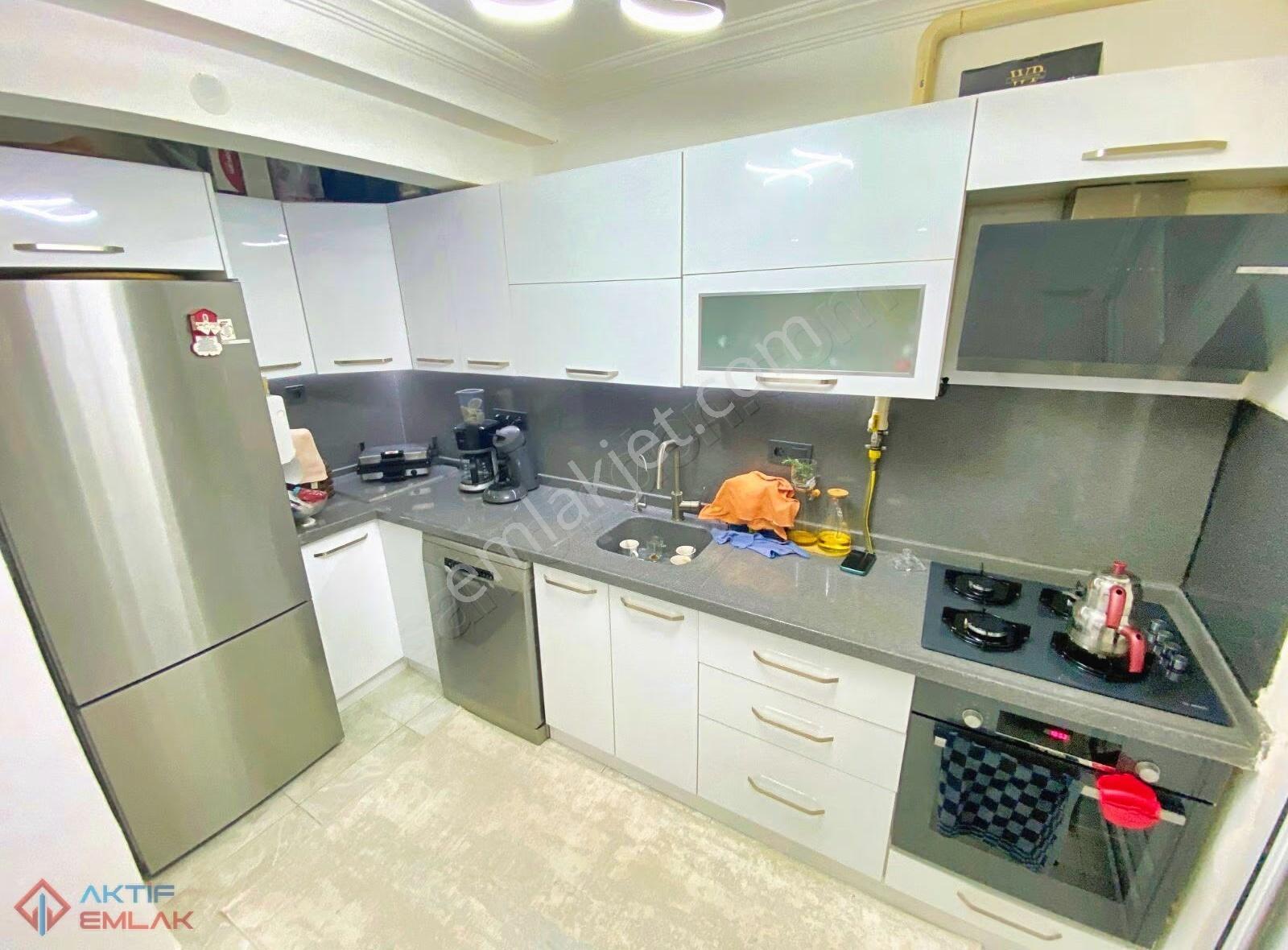 ▀▄aktif'ten Altınkum'da Denize 600 Mt Geniş Masrafsız 2+1 Daire