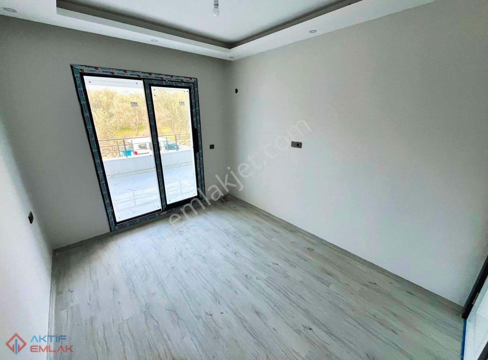 ▓aktif'ten Zeytinli'de Modern Yapılı Ve Yerden Istımalı 2+1daire - Görsel 2