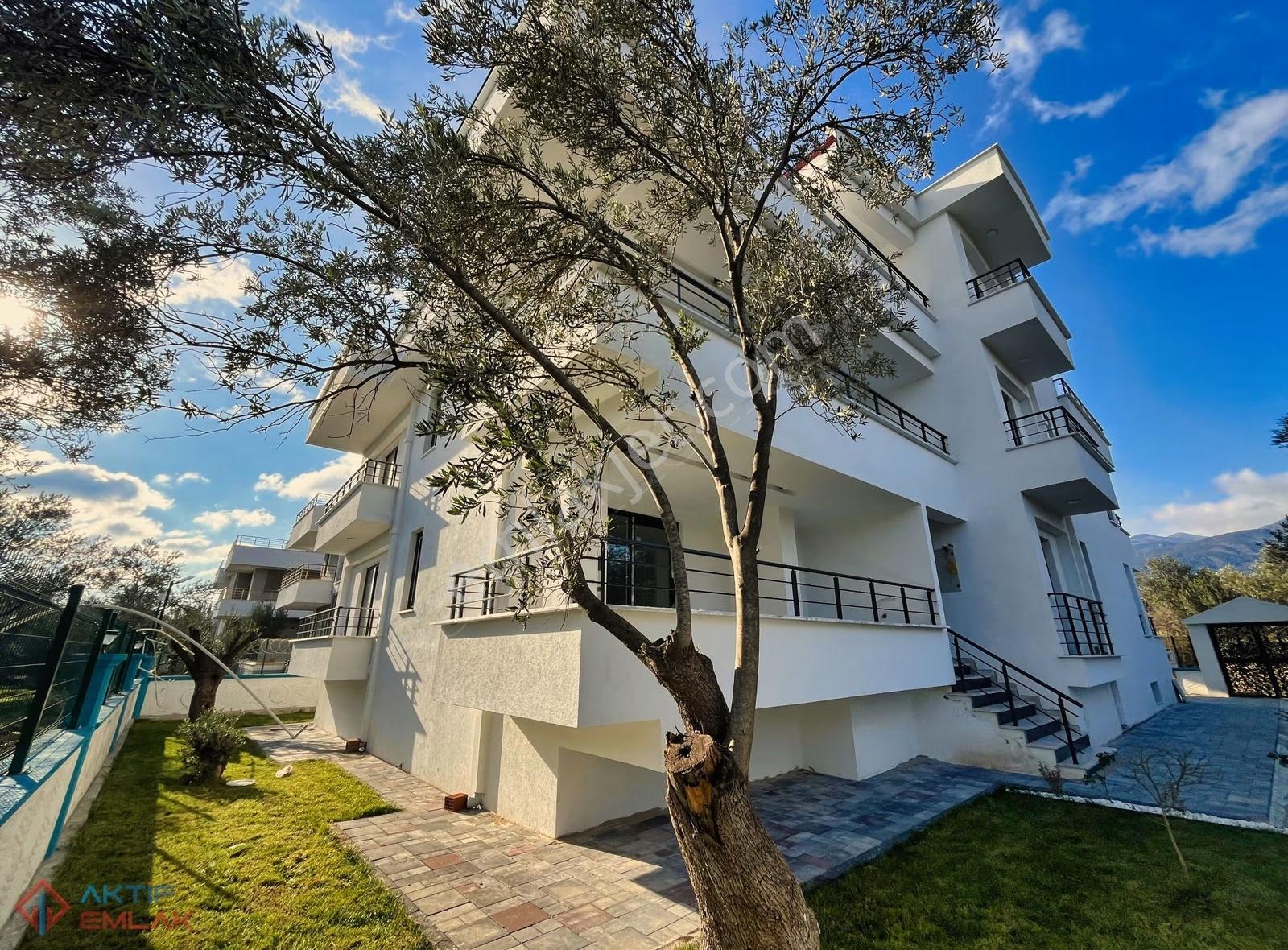 ▓aktif'ten Zeytinli'de Modern Yapılı Ve Yerden Istımalı 2+1daire - Görsel 6