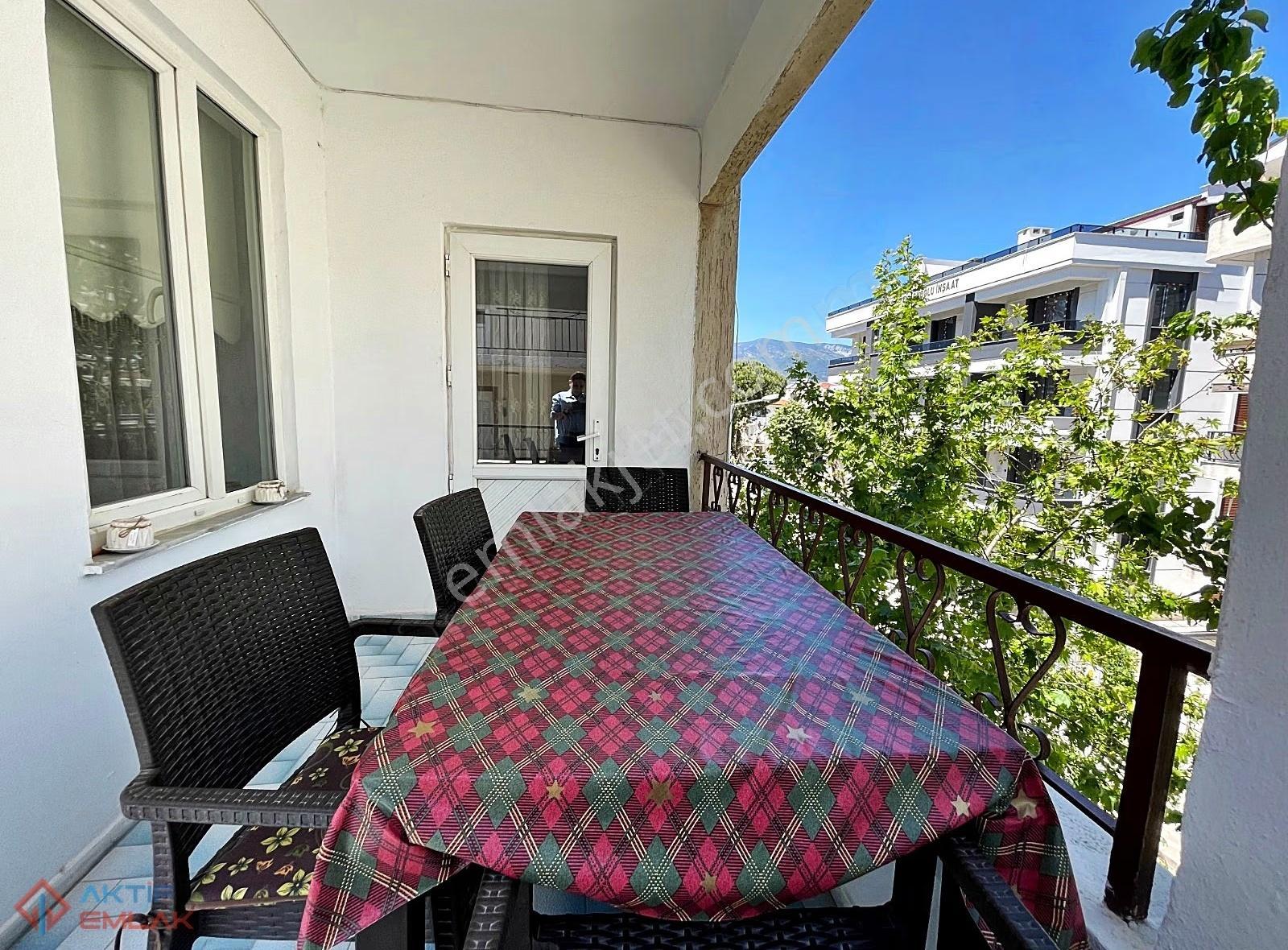▓aktif'ten Sarıkızda 3+1 Denize 50mt Ön Cephe Arakat Ferah Daire - Görsel 16