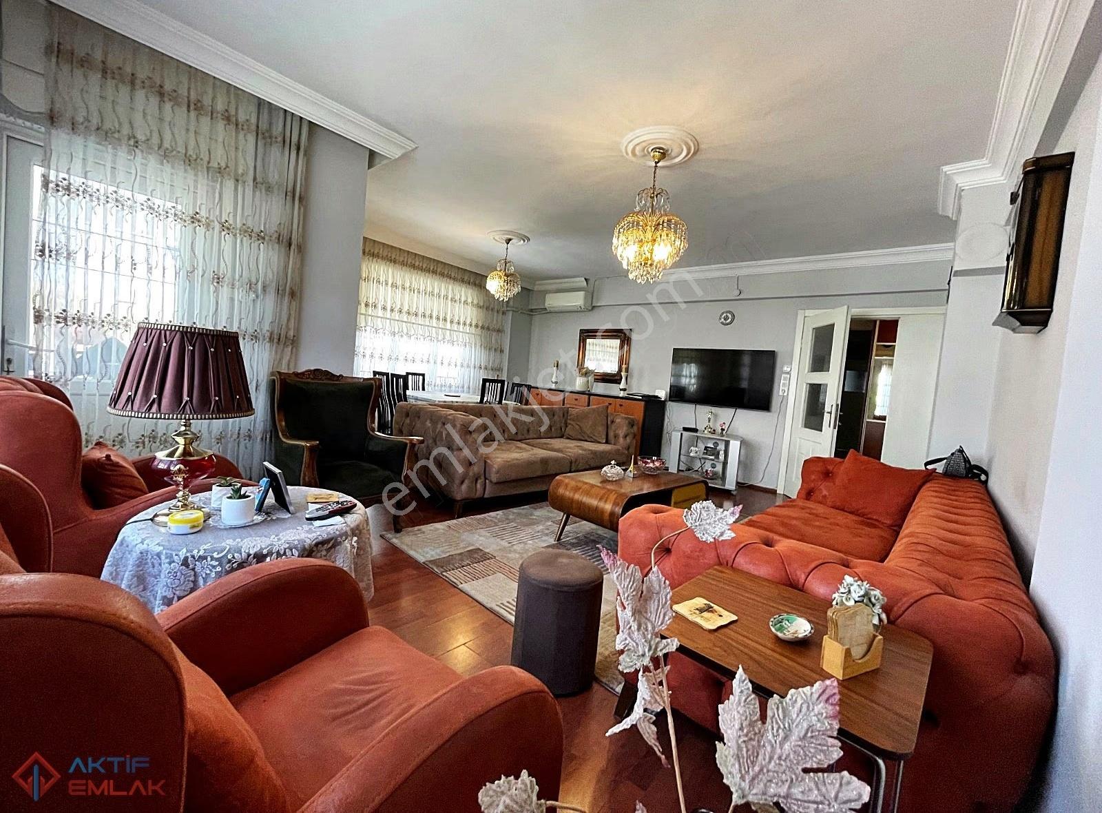 ▓aktif'ten Sarıkızda 3+1 Denize 50mt Ön Cephe Arakat Ferah Daire - Görsel 5