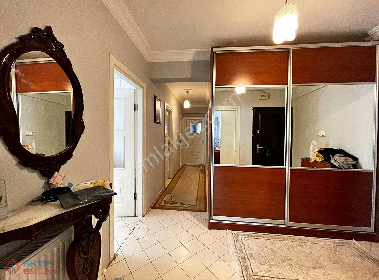 ▓aktif'ten Sarıkızda 3+1 Denize 50mt Ön Cephe Arakat Ferah Daire - Görsel 4
