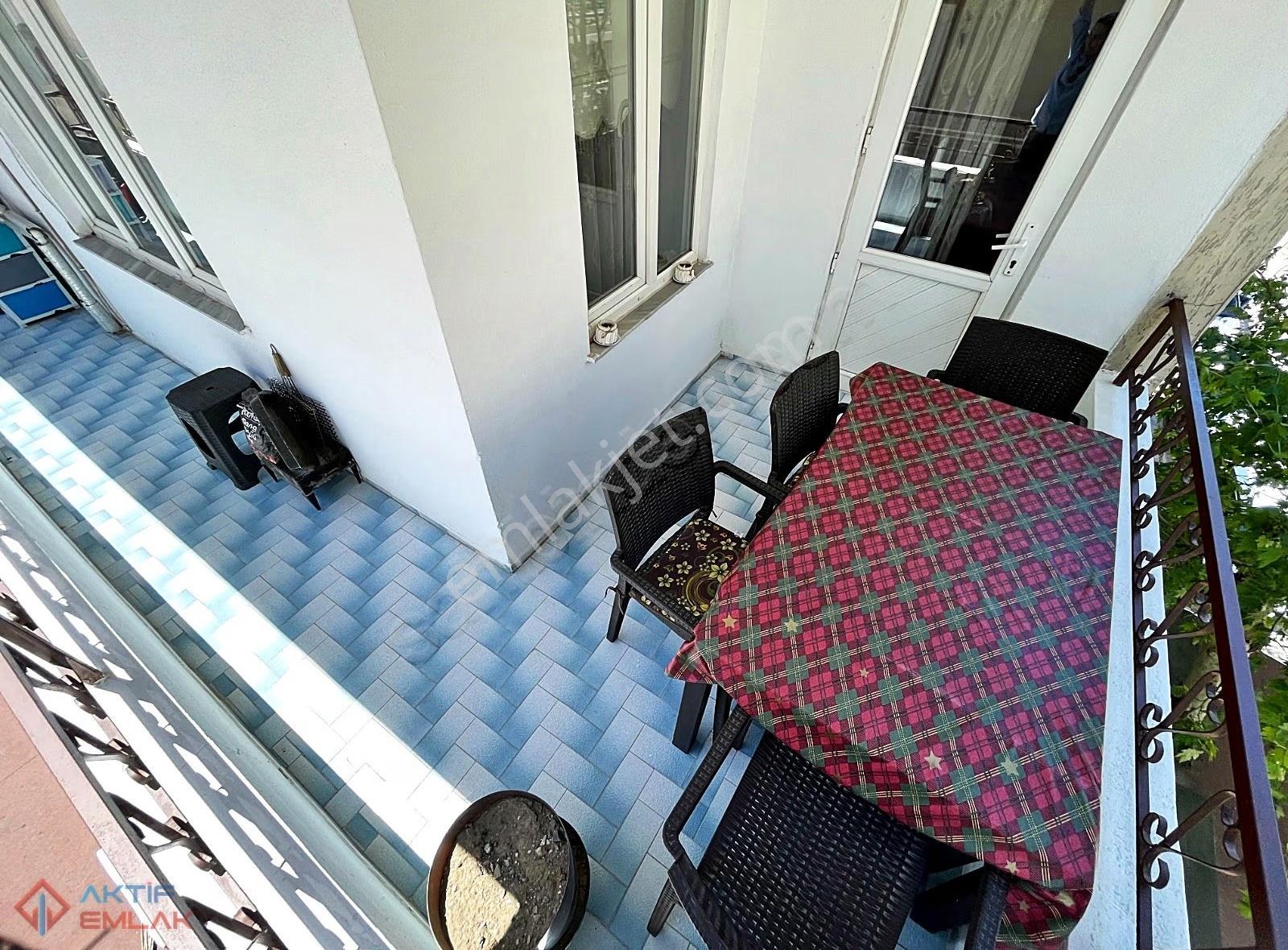 ▓aktif'ten Sarıkızda 3+1 Denize 50mt Ön Cephe Arakat Ferah Daire - Görsel 15