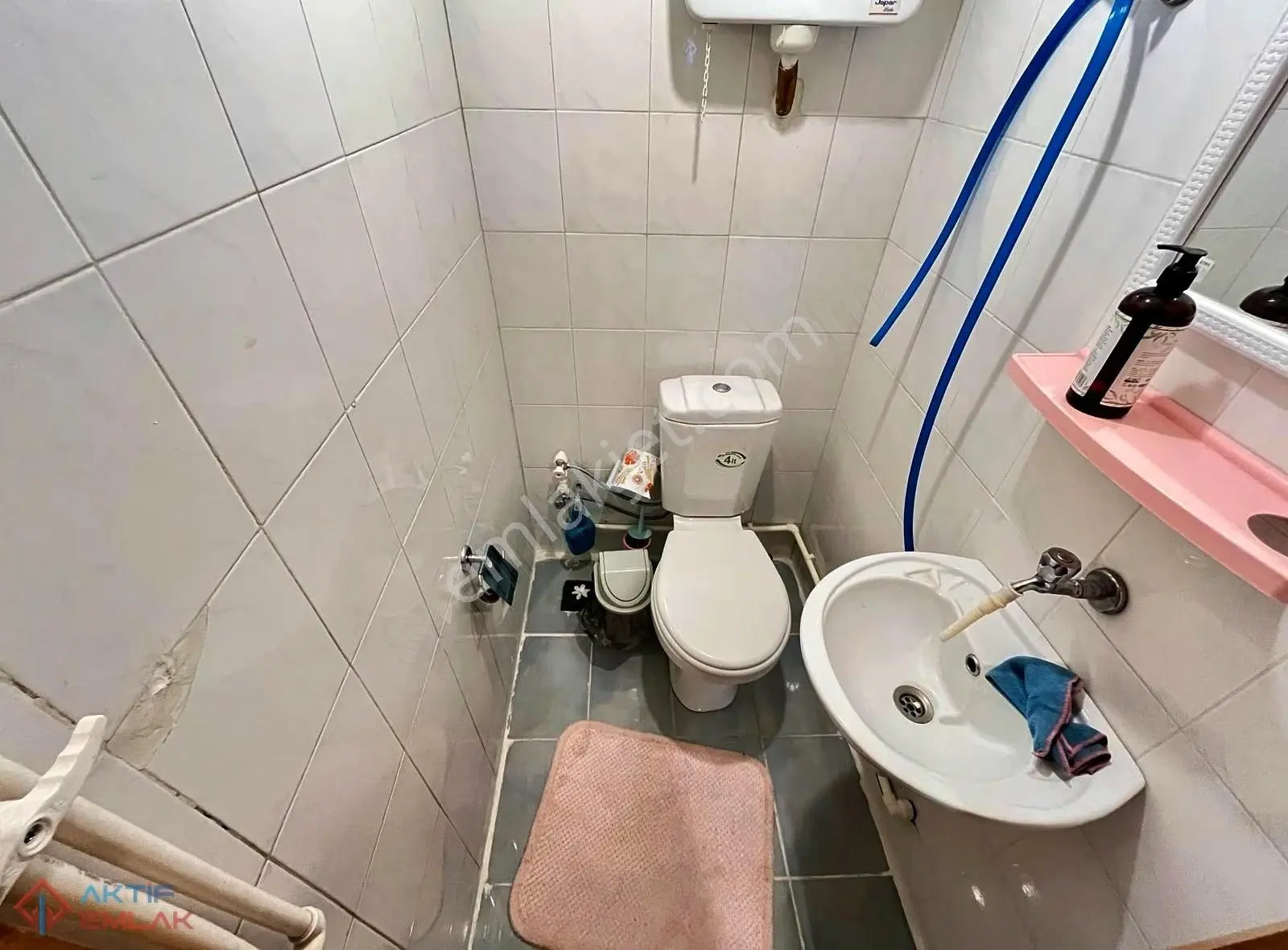 ▓aktif'ten Akçay Merkezde Denize 200mt Ön Cephe Geniş 5+1 Dublex - Görsel 4