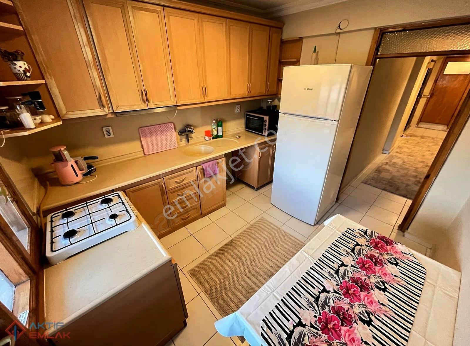 ▓aktif'ten Akçay Merkezde Denize 200mt Ön Cephe Geniş 5+1 Dublex