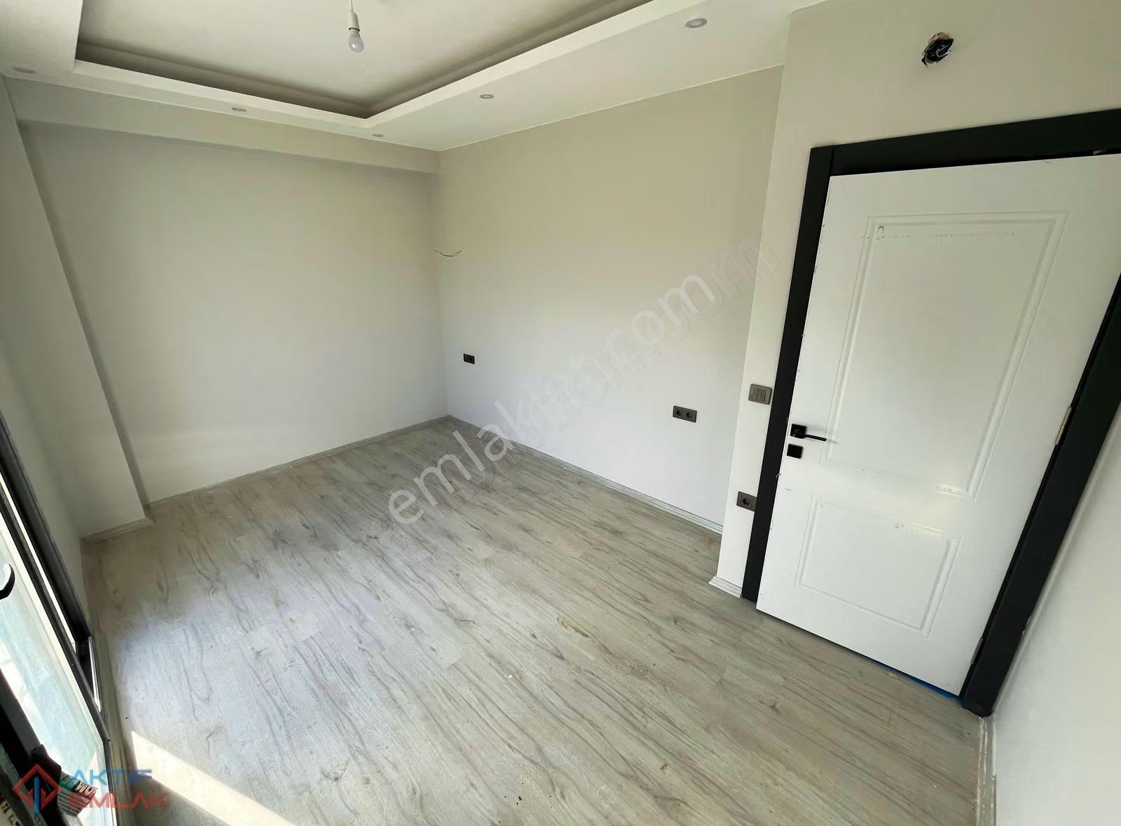 ▓aktif'ten Zeytinli'de Doğa İle İç İçe Modern Tasarımlı 2+1daire - Görsel 18