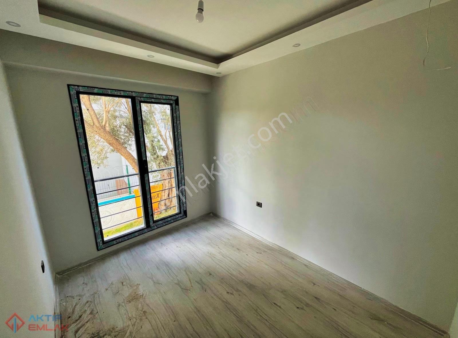 ▓aktif'ten Zeytinli'de Doğa İle İç İçe Modern Tasarımlı 2+1daire - Görsel 22