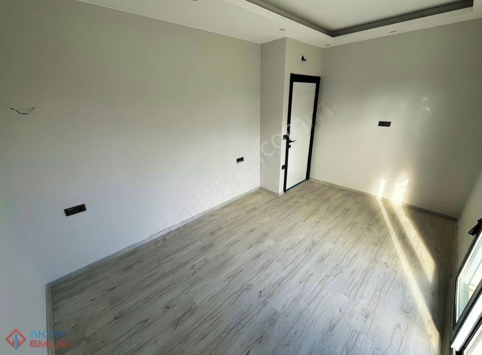 ▓aktif'ten Zeytinli'de Doğa İle İç İçe Modern Tasarımlı 2+1daire - Görsel 11