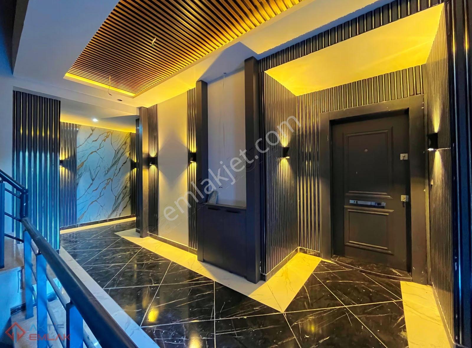 ▓aktif'ten Zeytinli'de Doğa İle İç İçe Modern Tasarımlı 2+1daire - Görsel 4