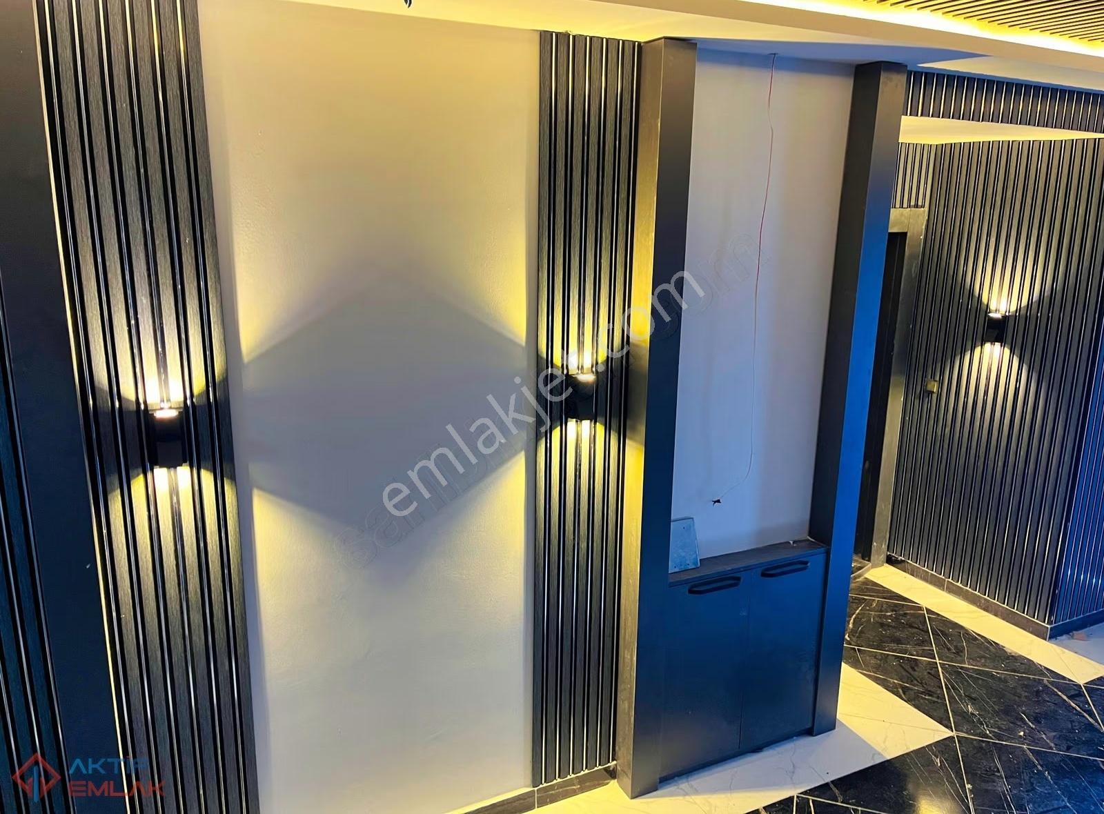 ▓aktif'ten Zeytinli'de Doğa İle İç İçe Modern Tasarımlı 2+1daire - Görsel 31