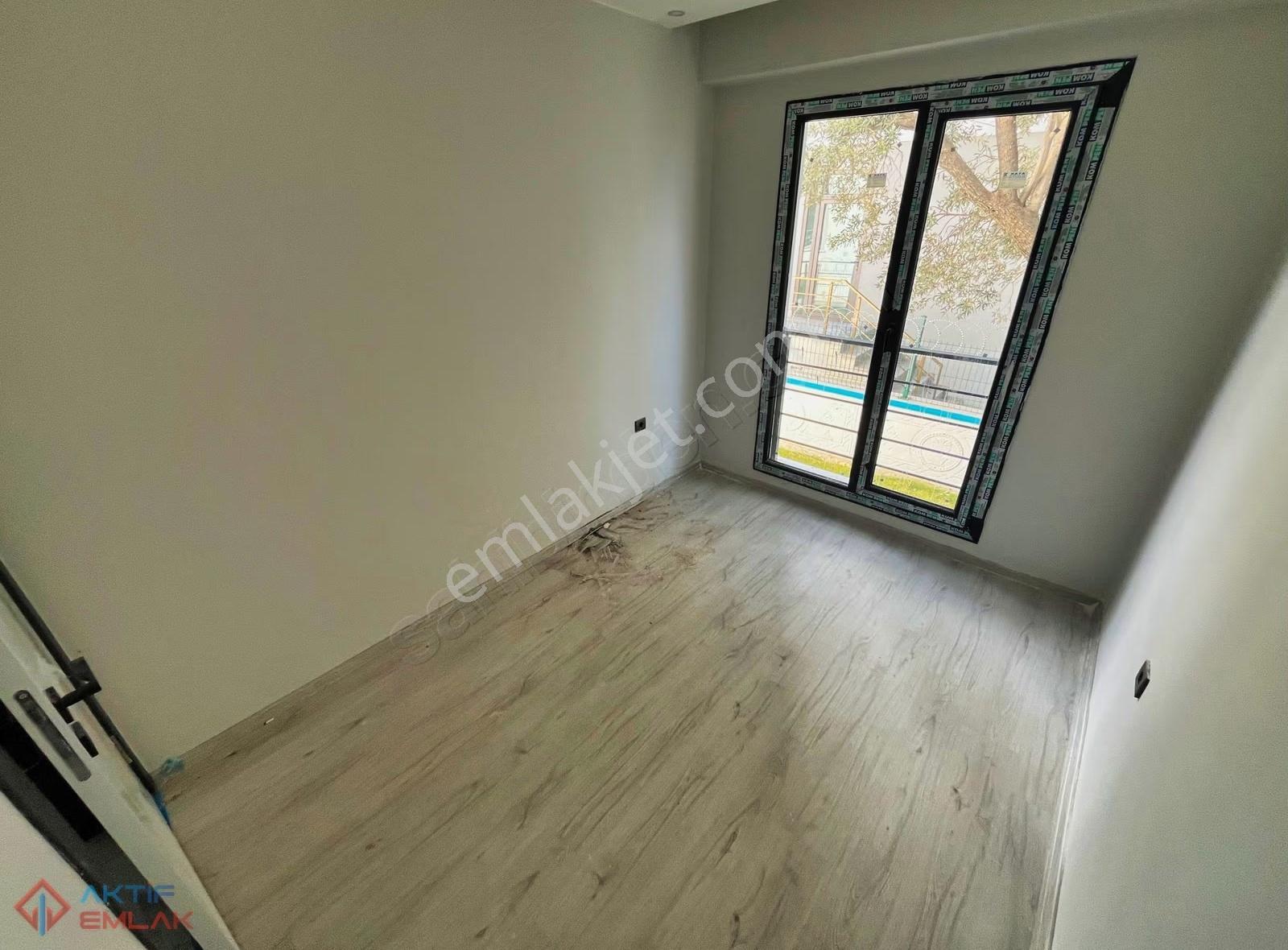 ▓aktif'ten Zeytinli'de Doğa İle İç İçe Modern Tasarımlı 2+1daire - Görsel 2