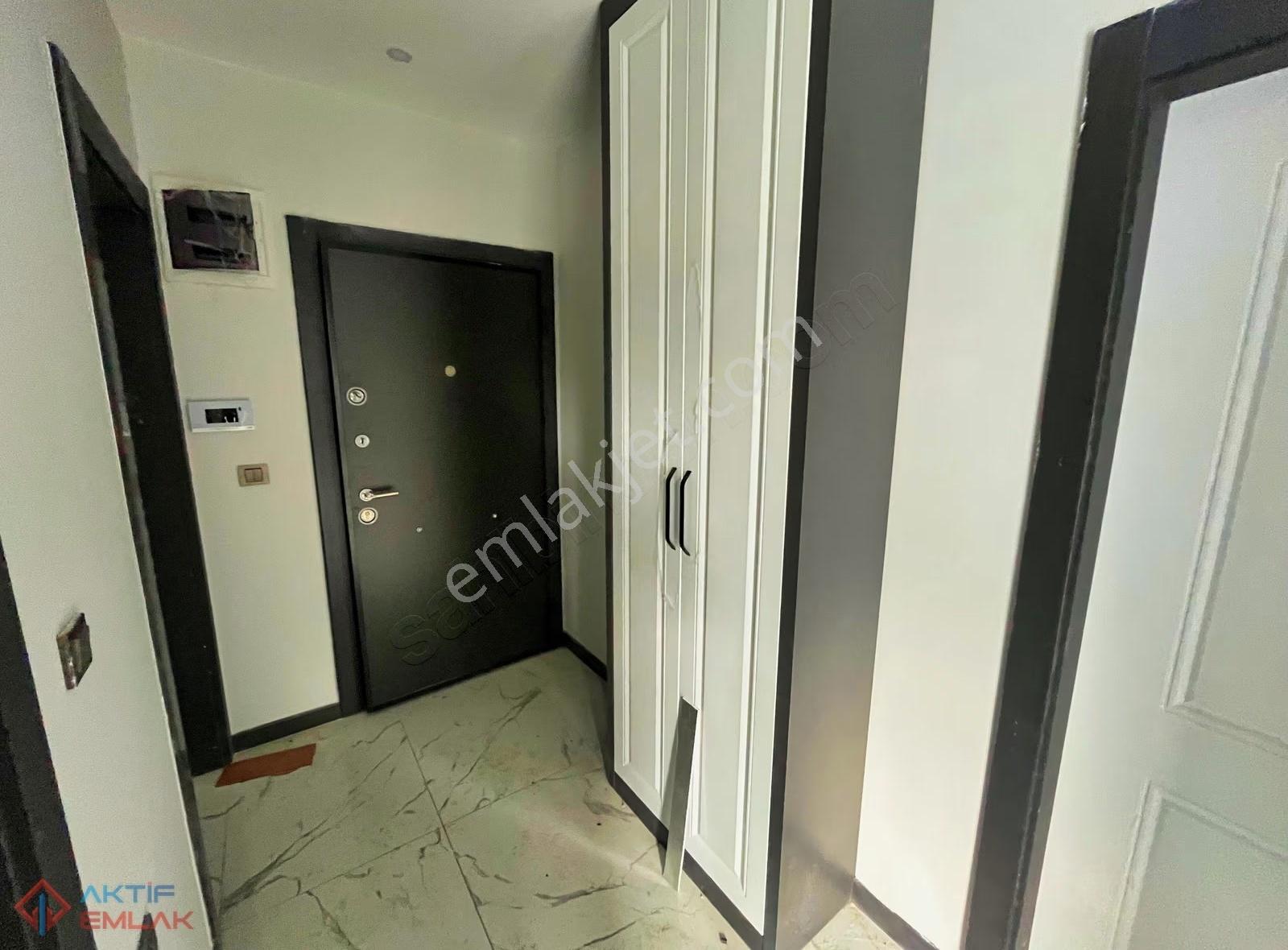 ▓aktif'ten Zeytinli'de Doğa İle İç İçe Modern Tasarımlı 2+1daire - Görsel 8
