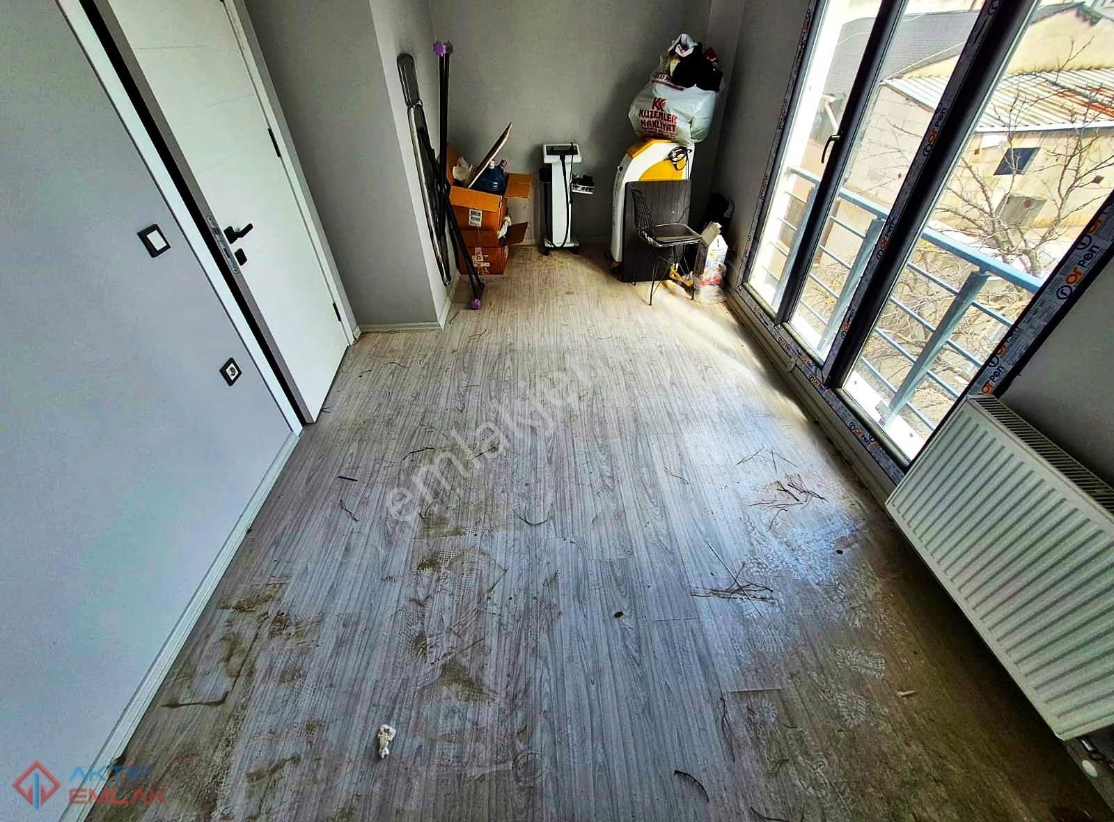 ▓aktiften Akçay'da Harika Konumlu Sıfır Arakat Harika 1+1daire - Görsel 2