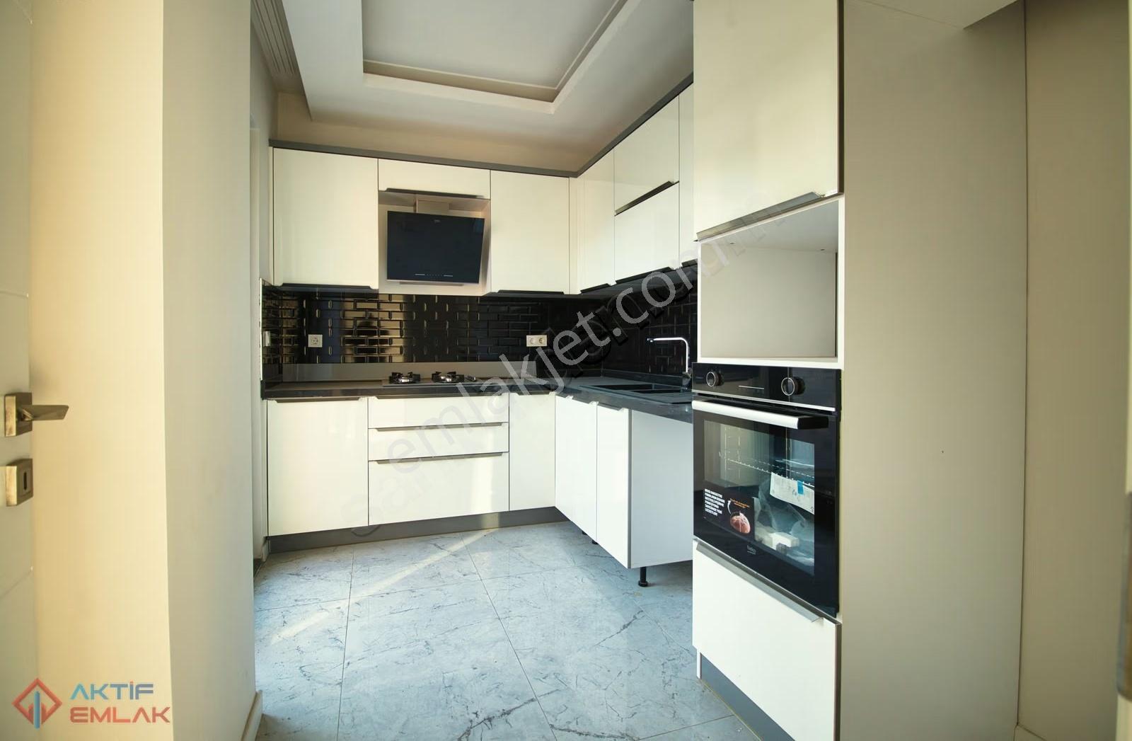 ▓aktif'ten İkizçay'da Merkezi Konumda Ayrı Mutfaklı 2+1 Daire - Görsel 30