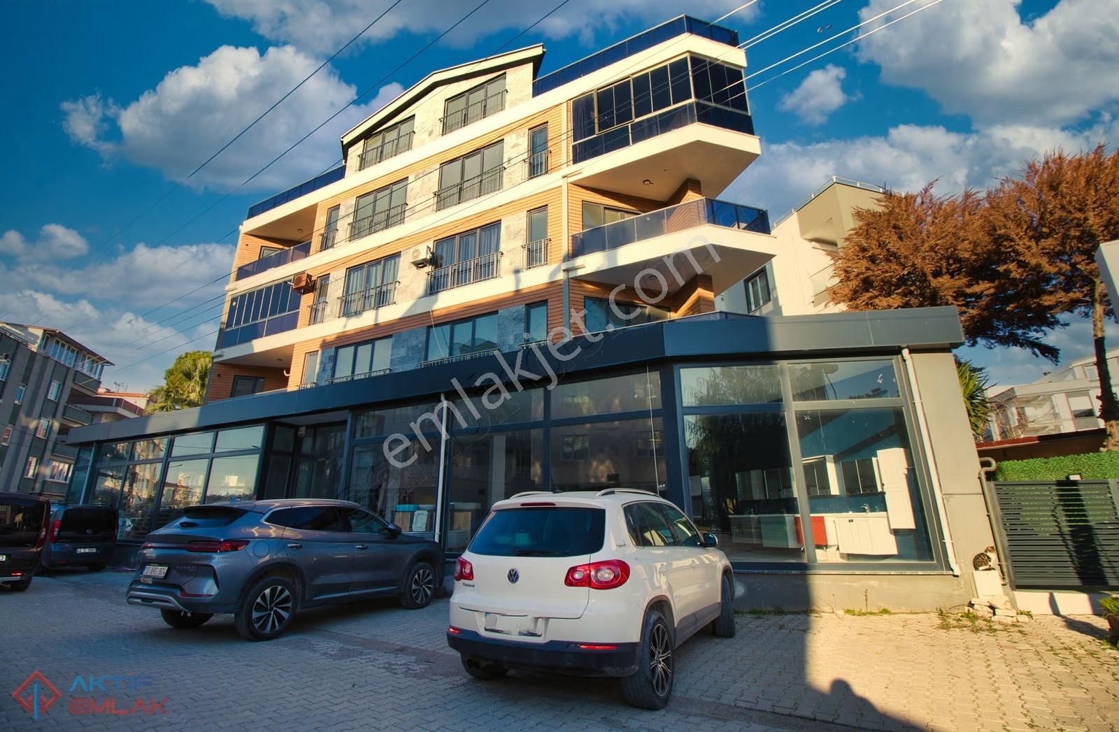▓aktif'ten İkizçay'da Merkezi Konumda Ayrı Mutfaklı 2+1 Daire - Görsel 29