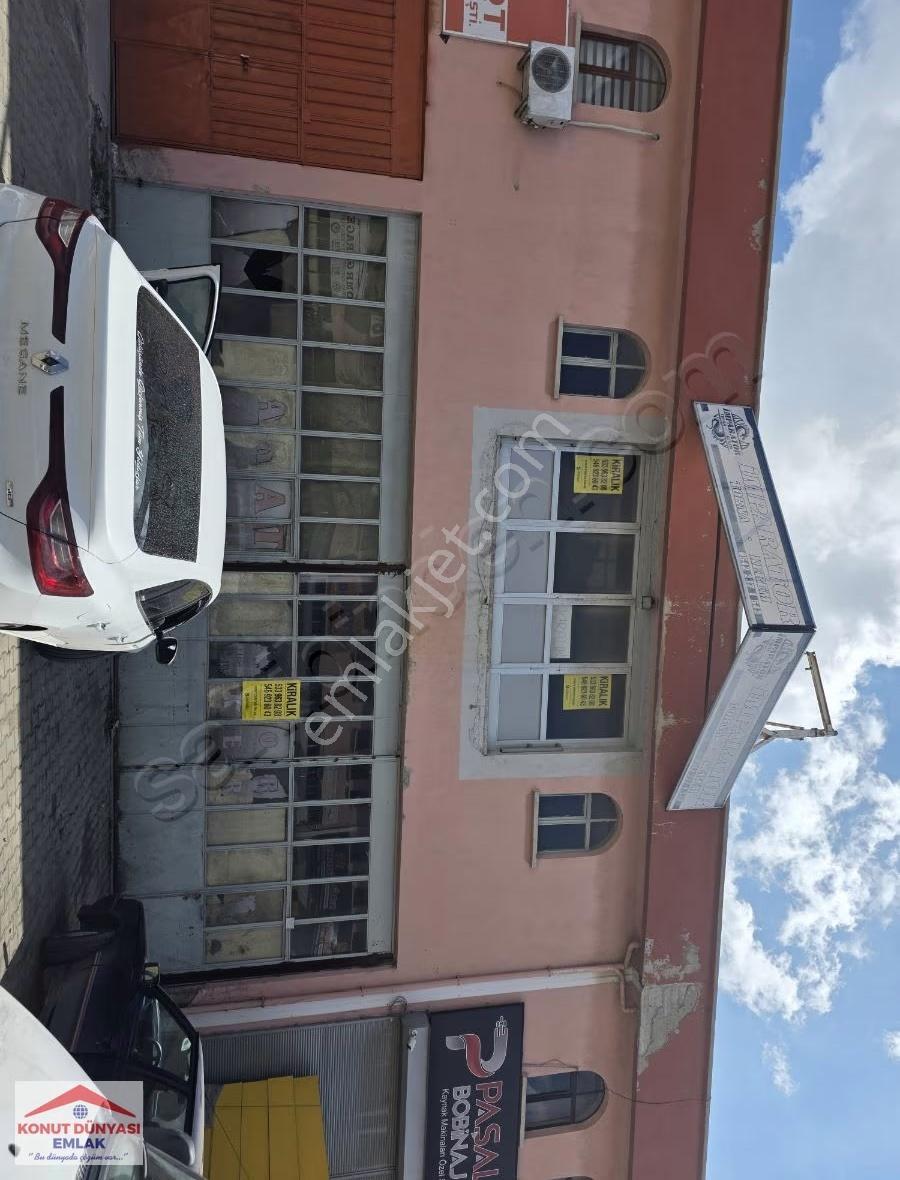 Yıldız Sanayi Sitesi 100+100+teraslı Kiralık Sanayi Dükkanı - Görsel 13