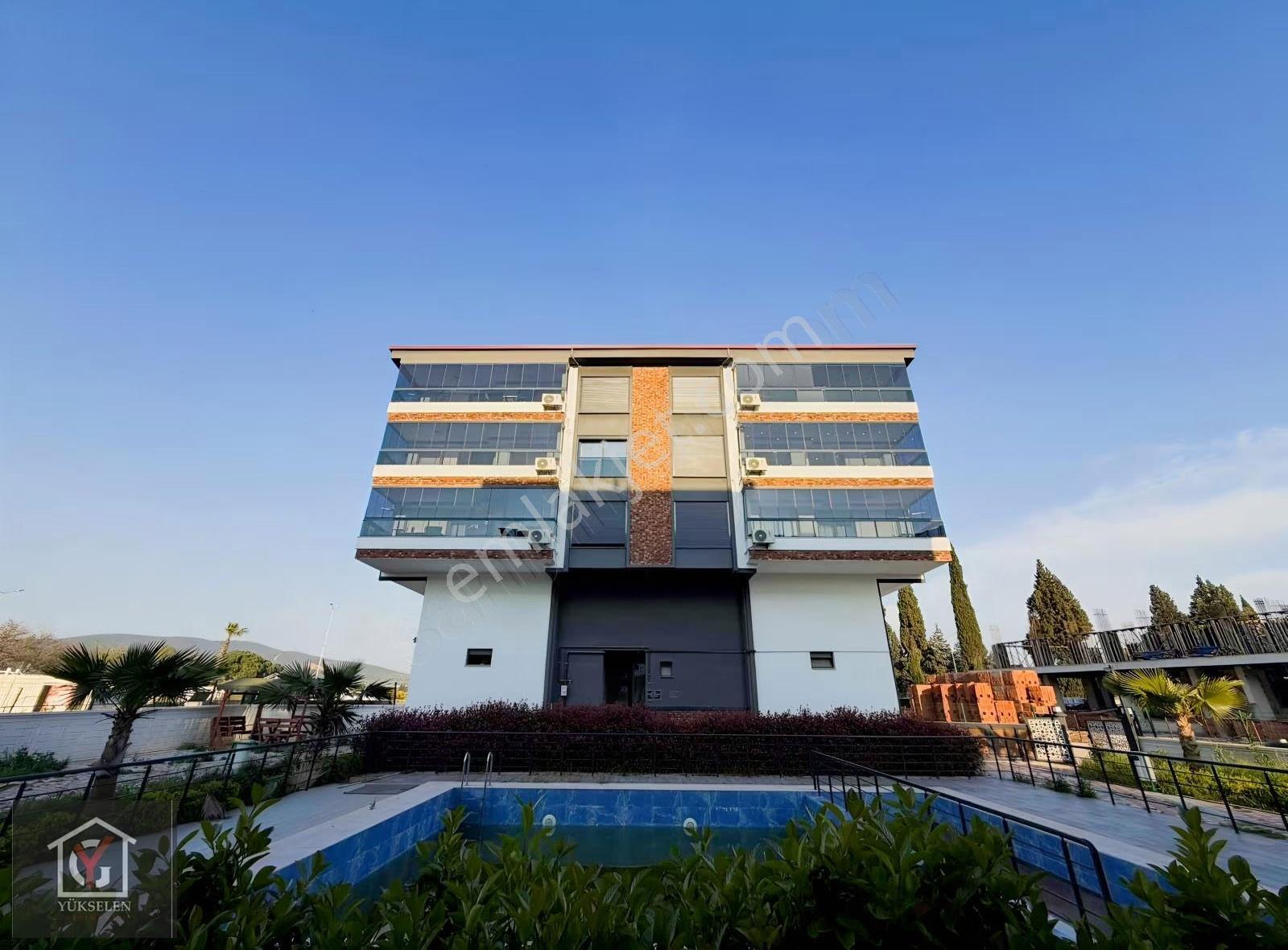 Alpkent'te Havuzlu Site İçinde, İzban Yakını 3+1 Daire - Görsel 14