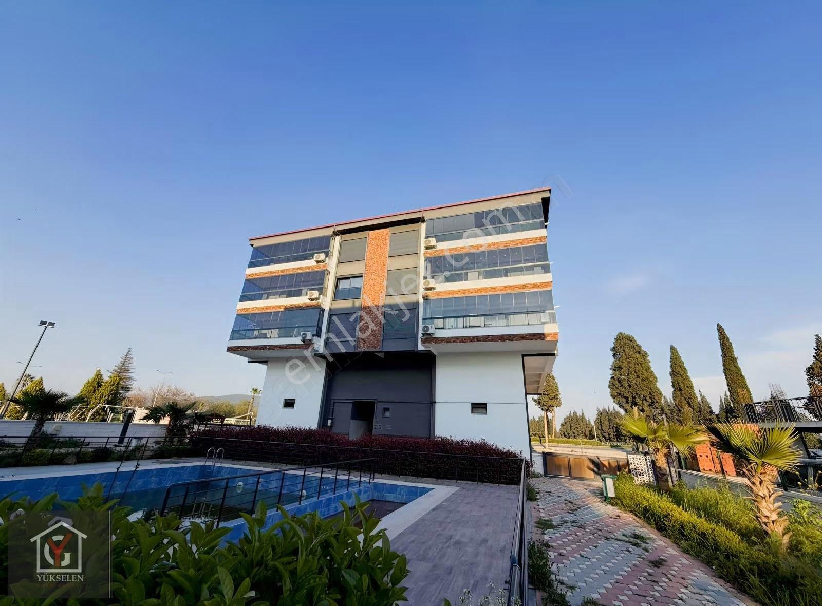 Alpkent'te Havuzlu Site İçinde, İzban Yakını 3+1 Daire - Görsel 13
