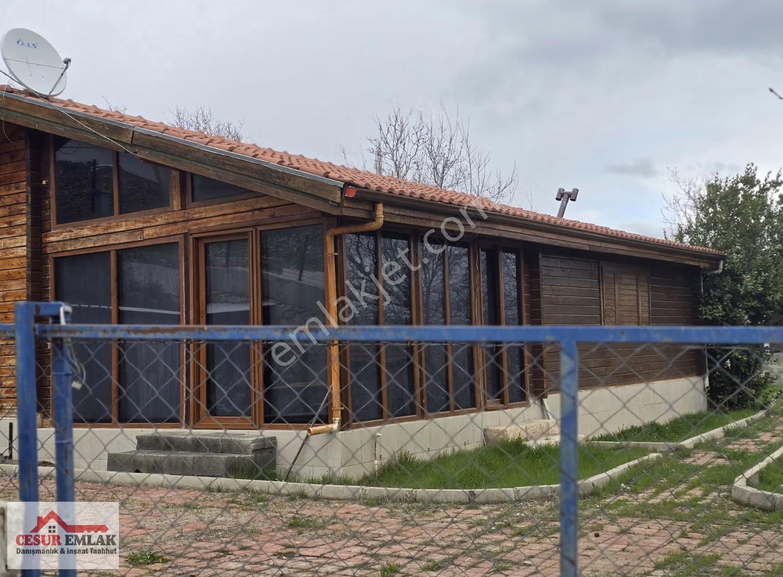 Cesurdan Satılık Yazlık - Görsel 34