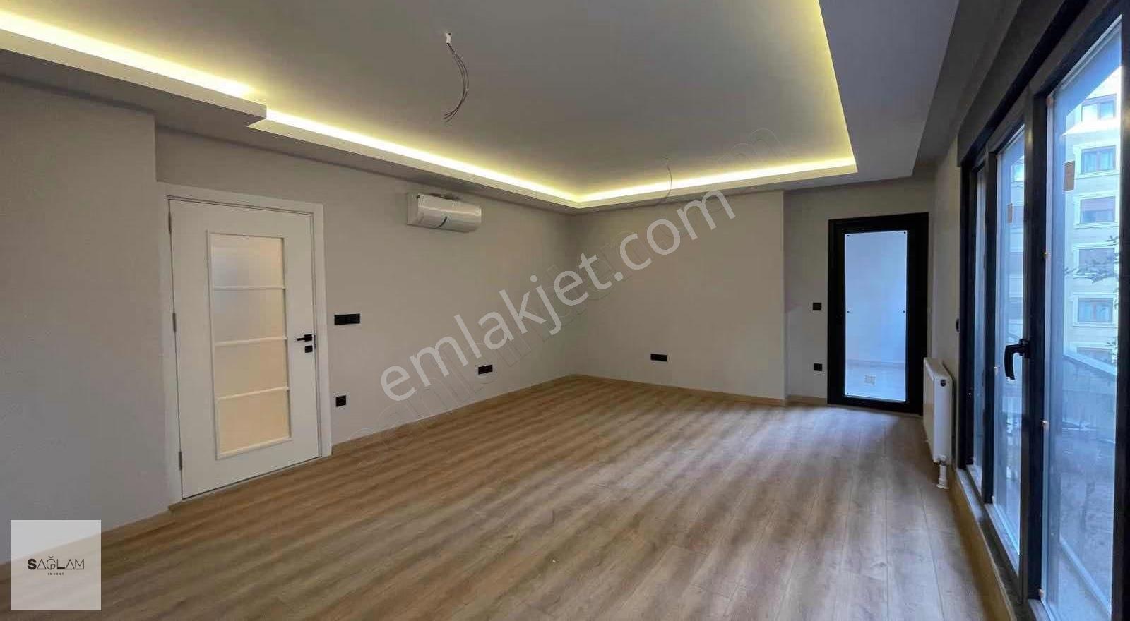 Sağlam'dan Göztepede Prestijli Yeni Binada Lüks Geniş 3+1 Daire - Görsel 17