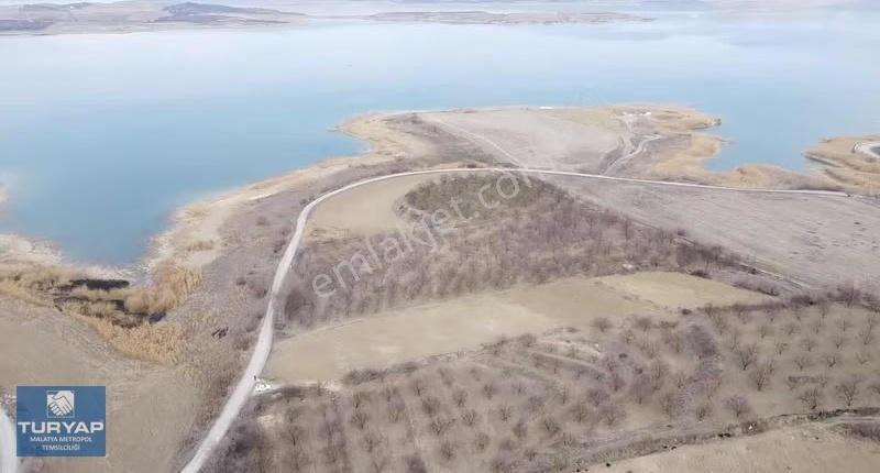Turyap'tan Baraj Kenarında Boran'da Satılık Tarla - Görsel 11