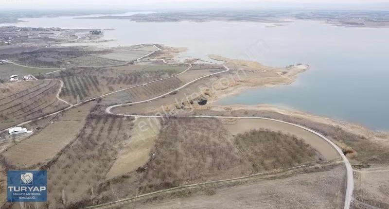 Turyap'tan Baraj Kenarında Boran'da Satılık Tarla - Görsel 7