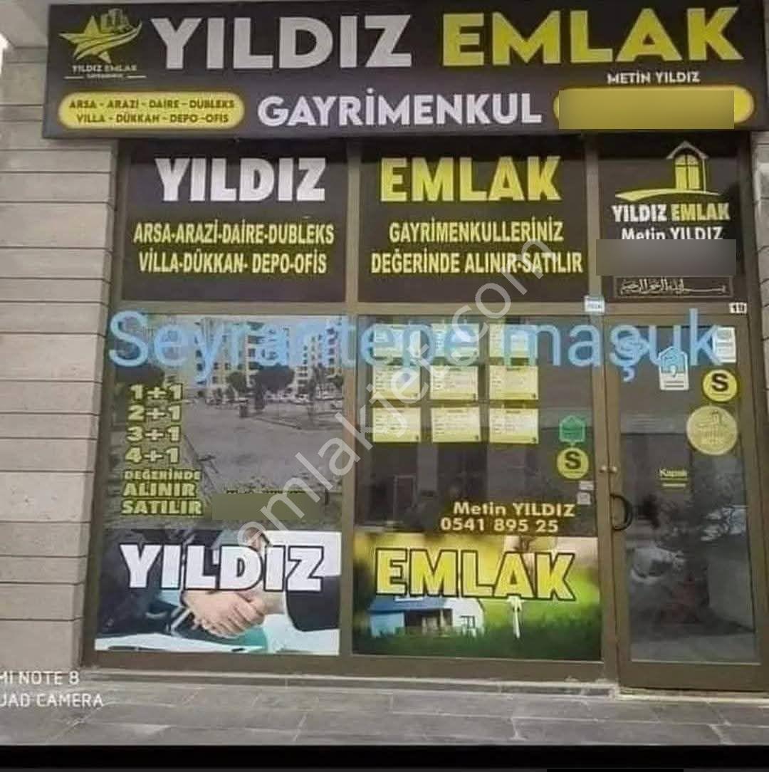 Metin Yıldız Emlak Tan Satilik 3+1 Seyrantepe Karaköprü Site İçinde - Görsel 27
