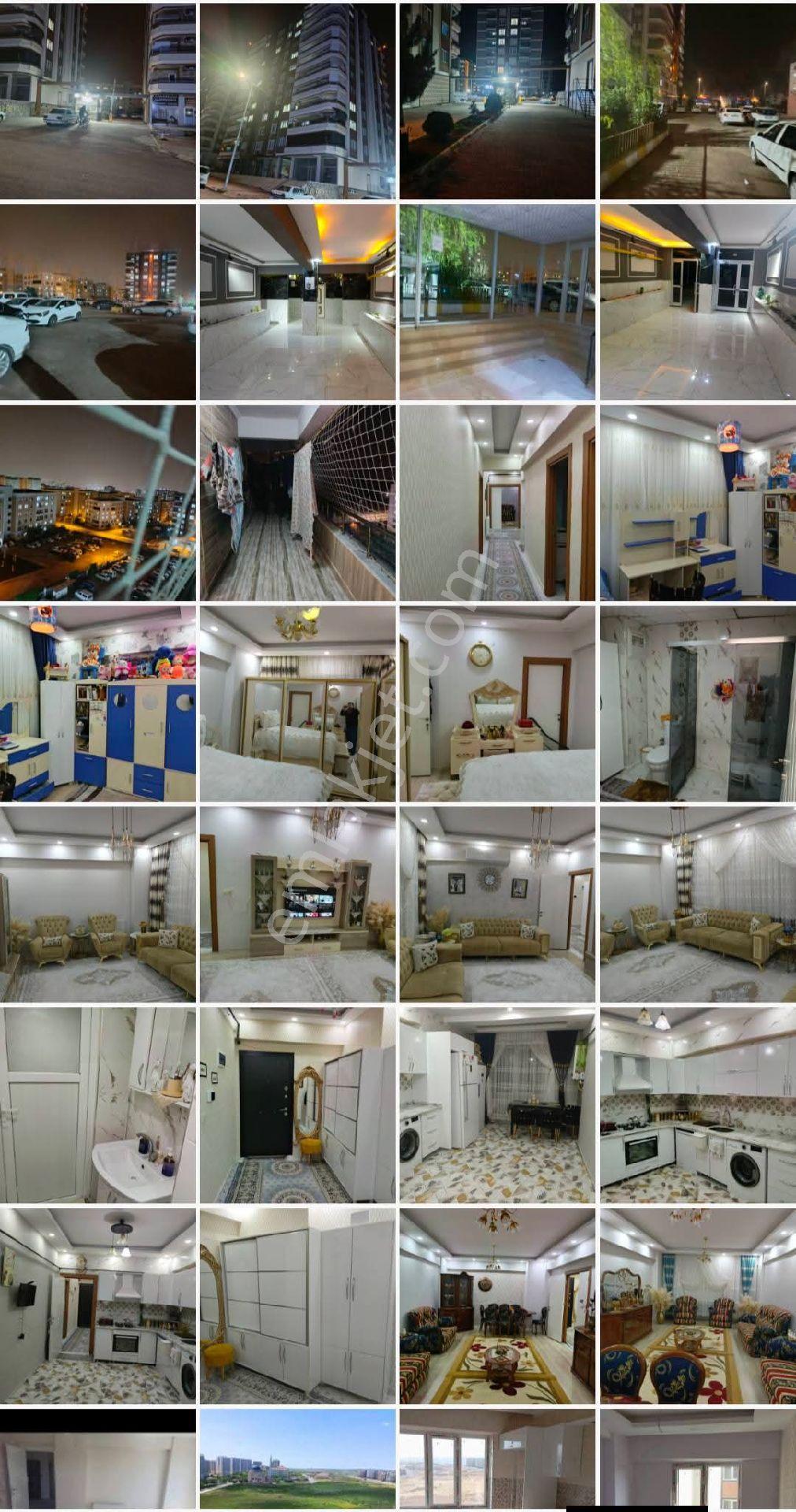 Metin Yıldız Emlak Tan Satilik 3+1 Seyrantepe Karaköprü Site İçinde - Görsel 9