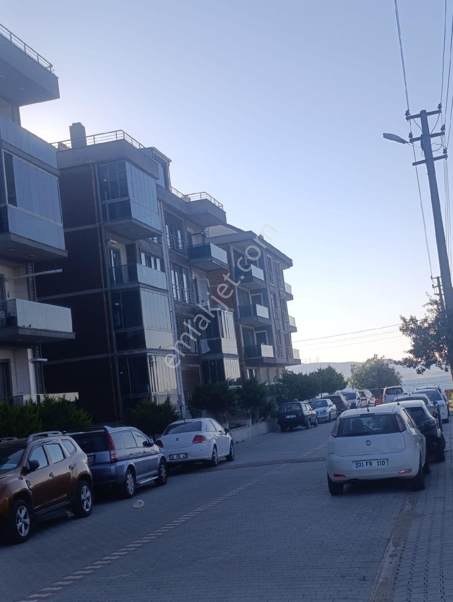 Lapseki Merkez_emsalsiz Köprü&deniz&doğa Mamzaralı 4+2 Dublex - Görsel 16