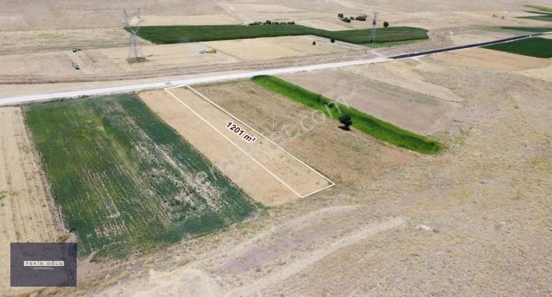 Akören Orhaniye 1.201 M² Asvalt Yola Sıfır Müstakil Sulak Tarla - Görsel 6