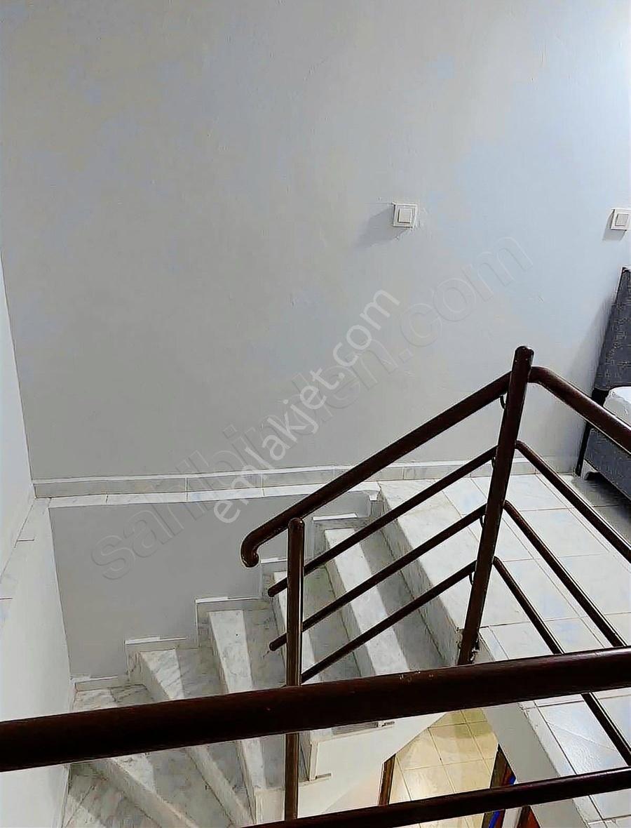 Star Sitesi'nde Müstakil Havuzlu 4+1 Tripleks Villa - Görsel 19