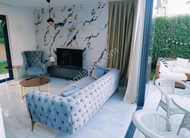 Novron Feronıa Villaları'nda Havuzlu, Eşyalı Satılık Villa - Görsel 6