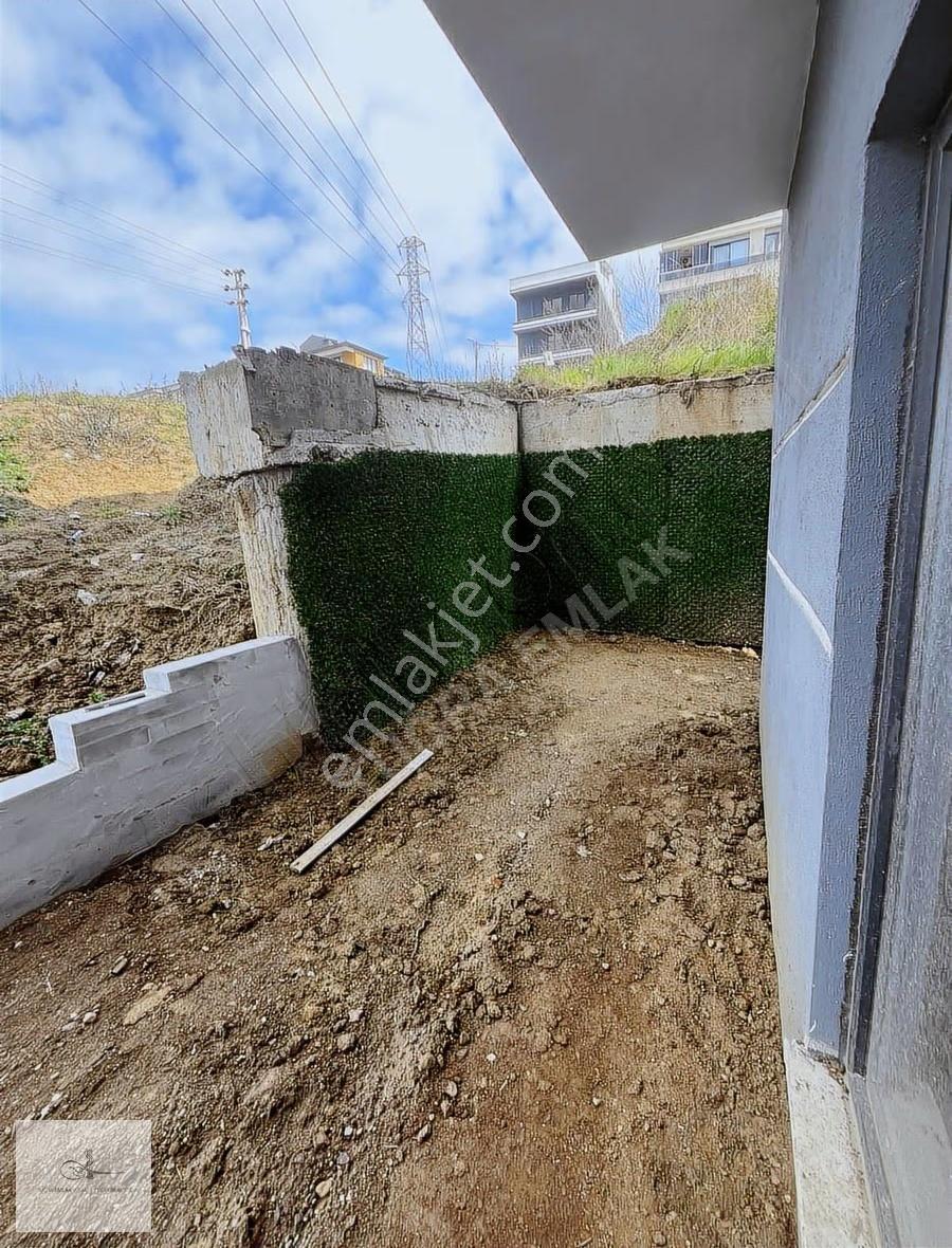 Yalova Çiftlikköy Bayraktepe De Bahçe Katı Güzel Daire - Görsel 5