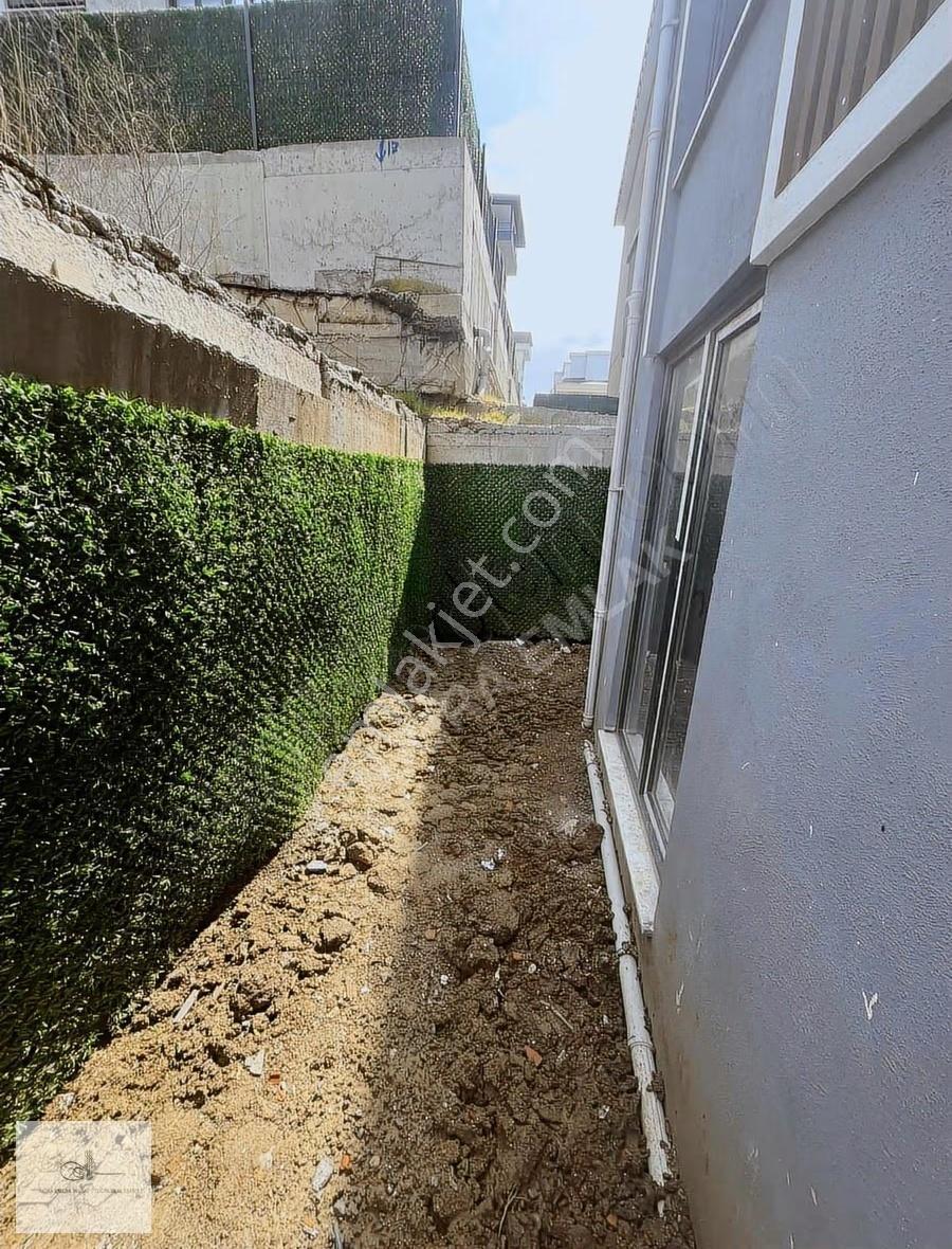 Yalova Çiftlikköy Bayraktepe De Bahçe Katı Güzel Daire - Görsel 9