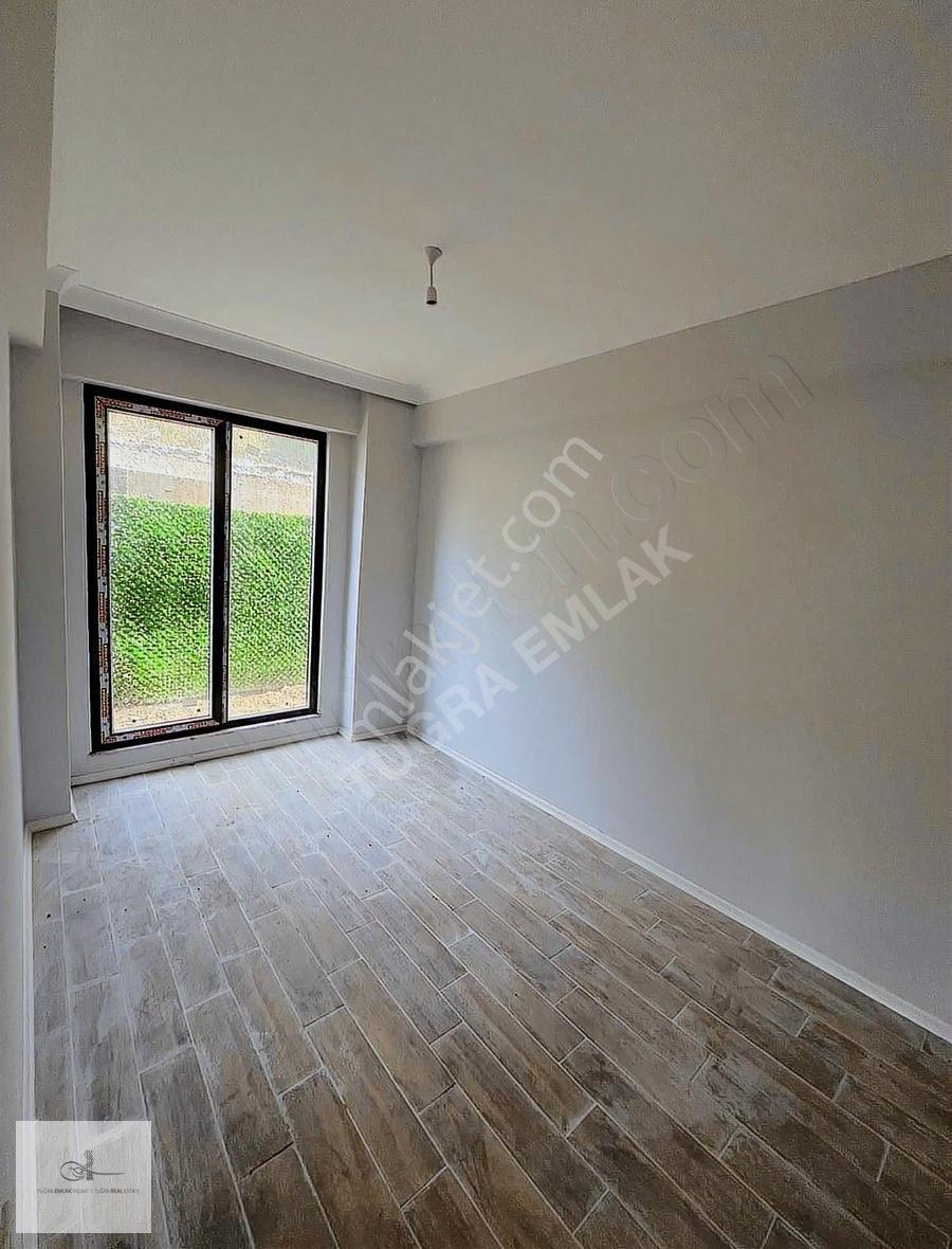 Yalova Çiftlikköy Bayraktepe De Bahçe Katı Güzel Daire - Görsel 10