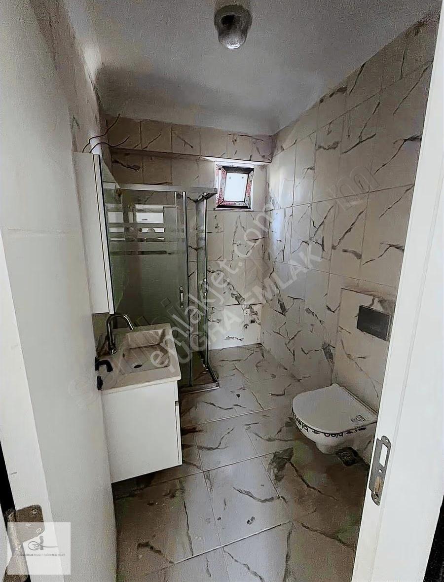 Yalova Çiftlikköy Bayraktepe De Bahçe Katı Güzel Daire - Görsel 7