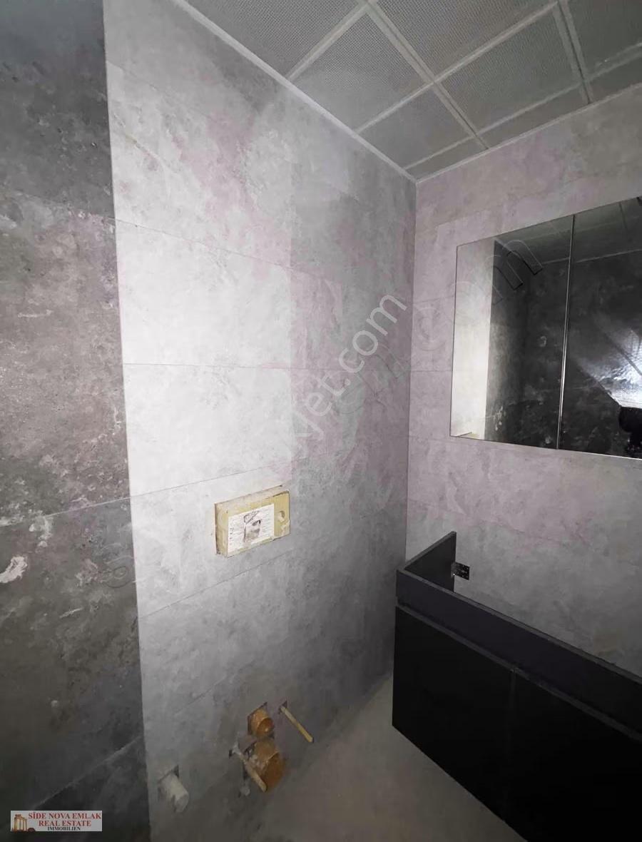 Kumköy'de Oteller Bölgesinde Site İçerisinde Kiralık 2+1 Dublex - Görsel 14