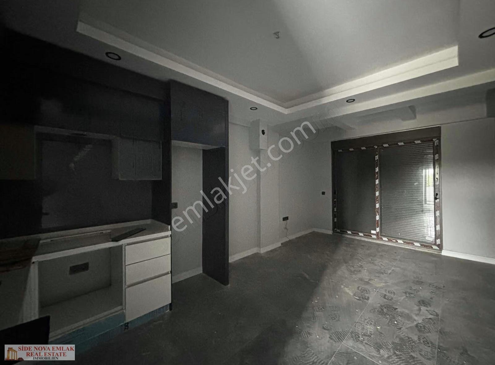 Kumköy'de Oteller Bölgesinde Site İçerisinde Kiralık 2+1 Dublex - Görsel 11