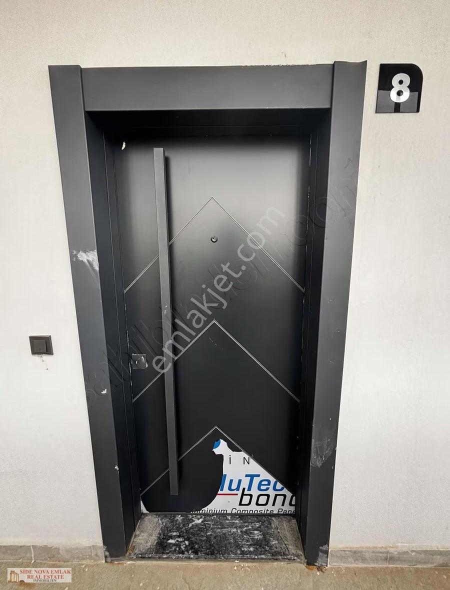 Kumköy'de Oteller Bölgesinde Site İçerisinde Kiralık 2+1 Dublex - Görsel 6