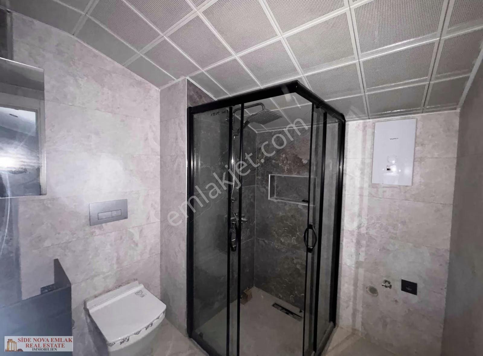 Kumköy'de Oteller Bölgesinde Site İçerisinde Kiralık 2+1 Dublex - Görsel 4