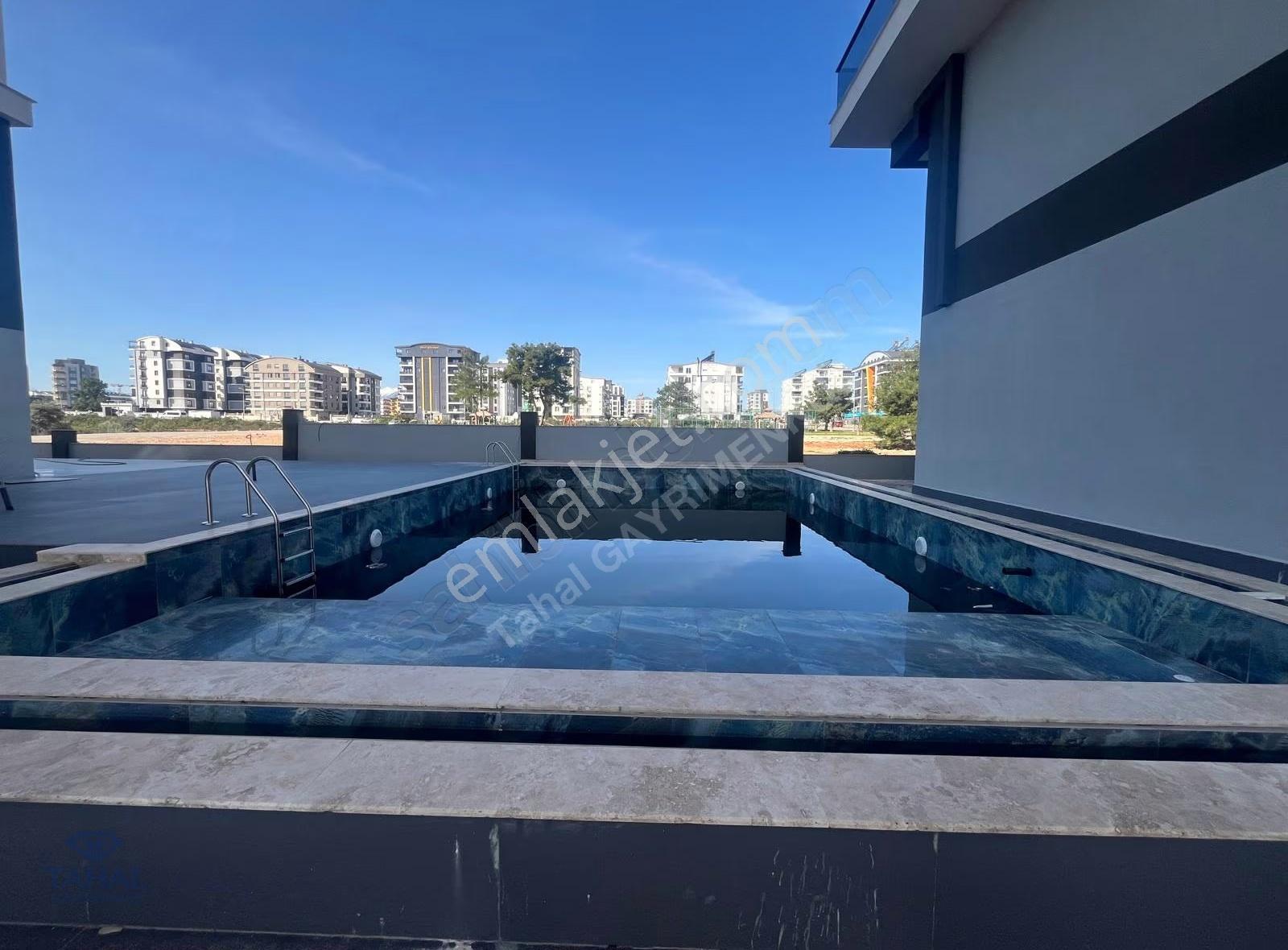 Antalya Kepez Çankaya Mh. Site İçi Havuzlu 1+1 Lüks Daire - Görsel 7
