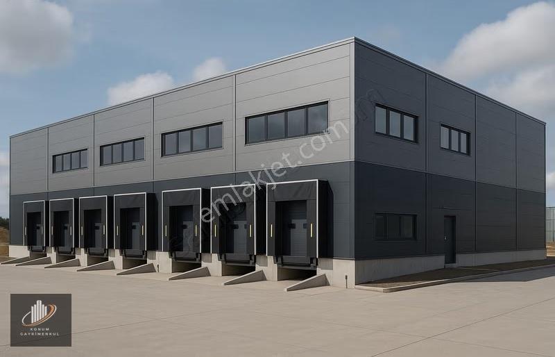 Balçıkta Kiralık Tek Kat 10.000 M2 ( H 13 M) - Görsel 3