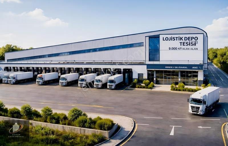 Balçıkta Kiralık Tek Kat 10.000 M2 ( H 13 M)