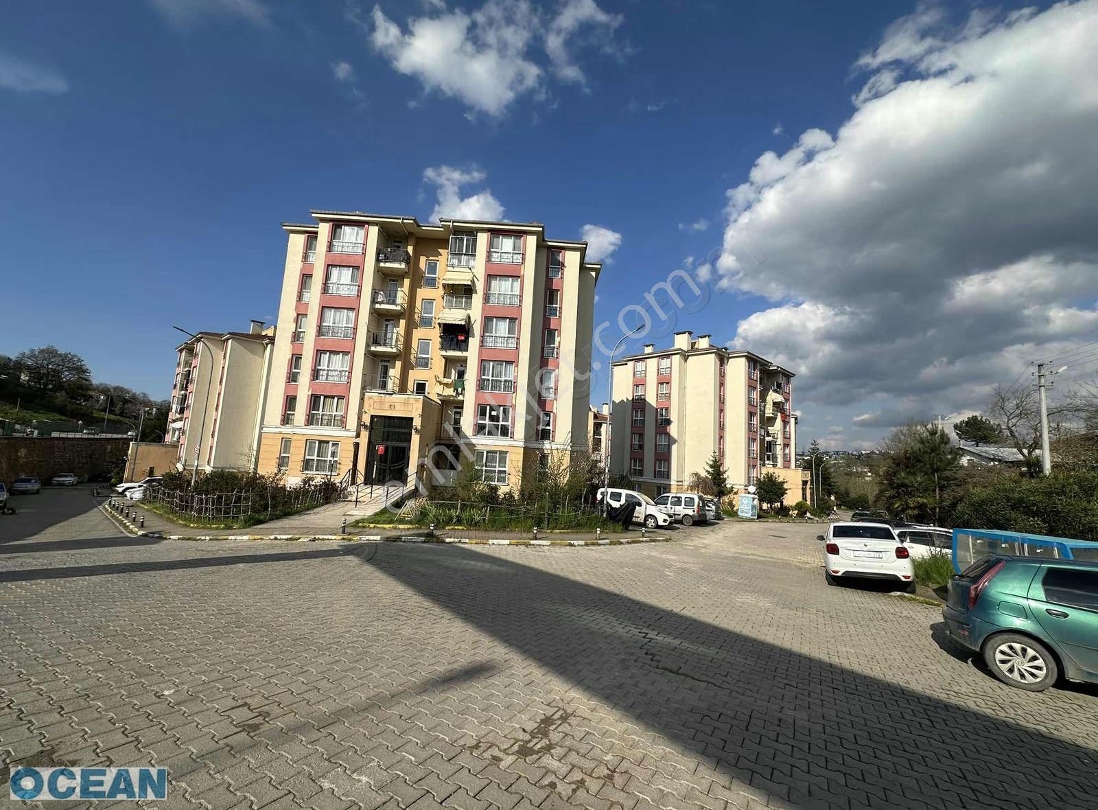 Başiskele Lirazlıkent Sitesinde Satılık 2+1 Arakat Daire - Görsel 5