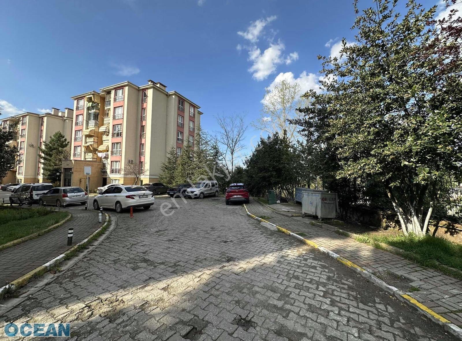 Başiskele Lirazlıkent Sitesinde Satılık 2+1 Arakat Daire - Görsel 4