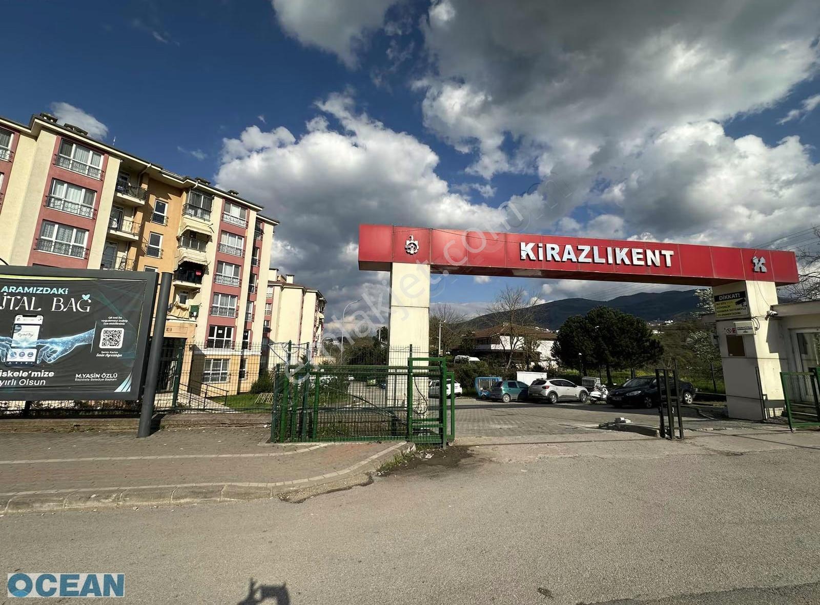 Başiskele Lirazlıkent Sitesinde Satılık 2+1 Arakat Daire - Görsel 2