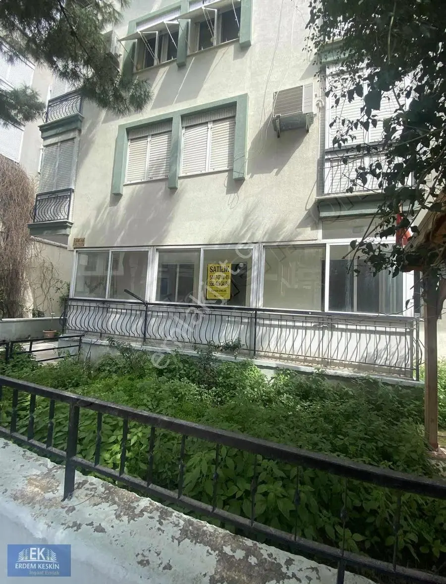 Karşyaka Alaybey'de İzbana Çarşıya Yakın 2+1 Satılık Daire - Görsel 4